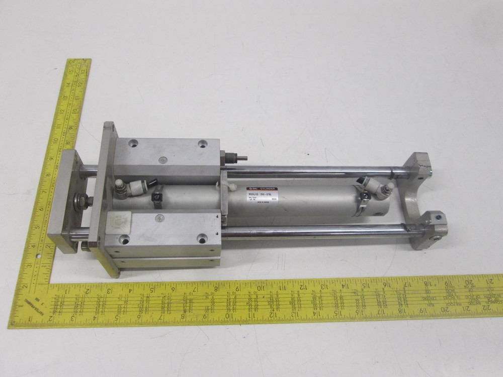 SMC MGGLF32-250-G79L PNEUMATIC CYLINDER T64329