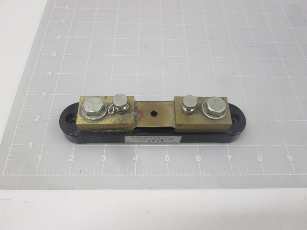 GRAHAM TRANSMISSIONS 1179 T64344