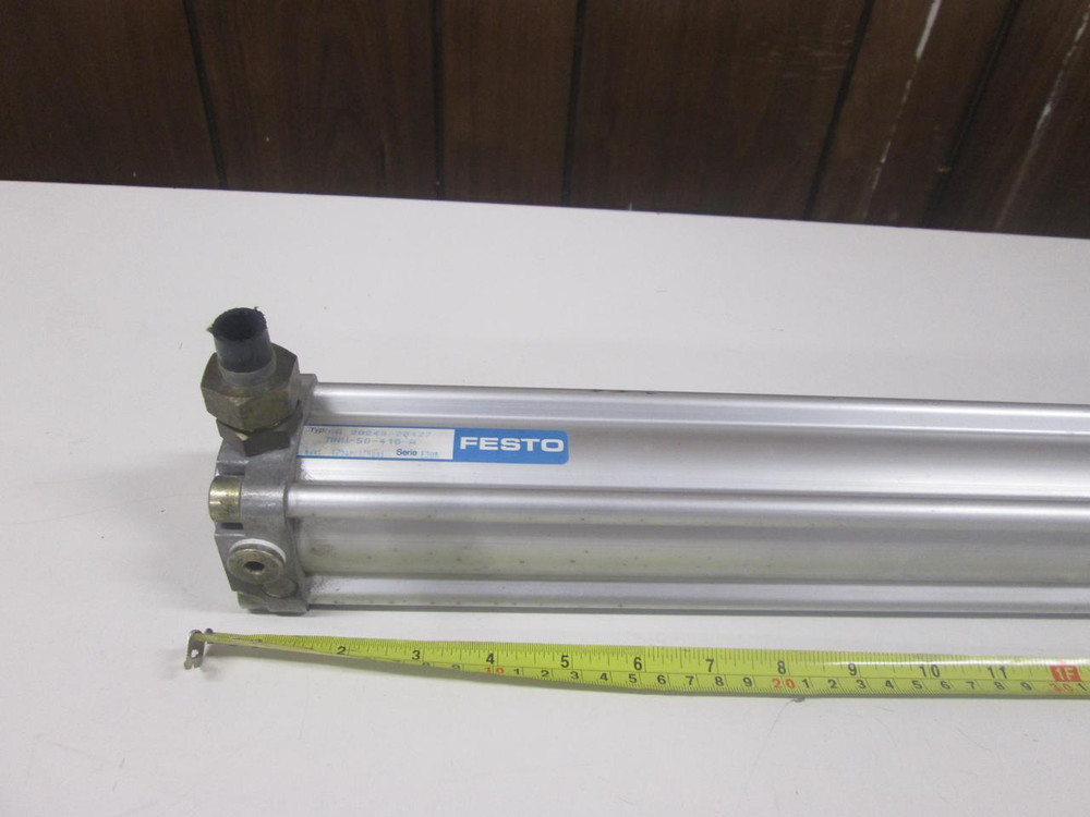 FESTO SA 20245 28427 DNU-50-410-A PNEUMATIC CYLINDER T65328