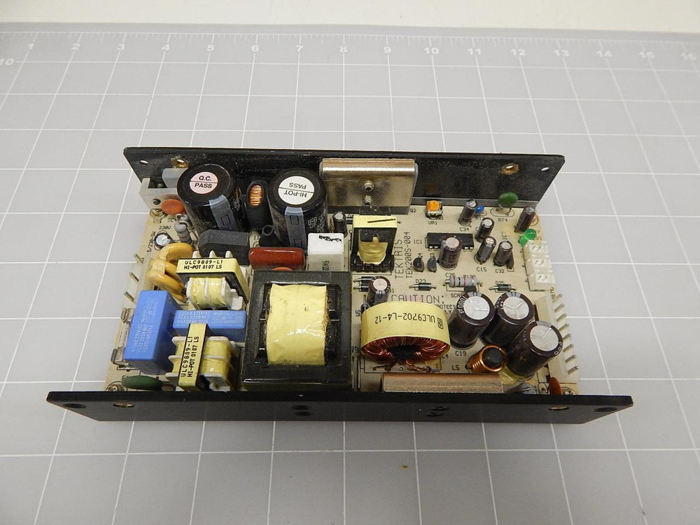 ADVANCE TEKTRIS TEK200SC POWER SUPPLY T65718