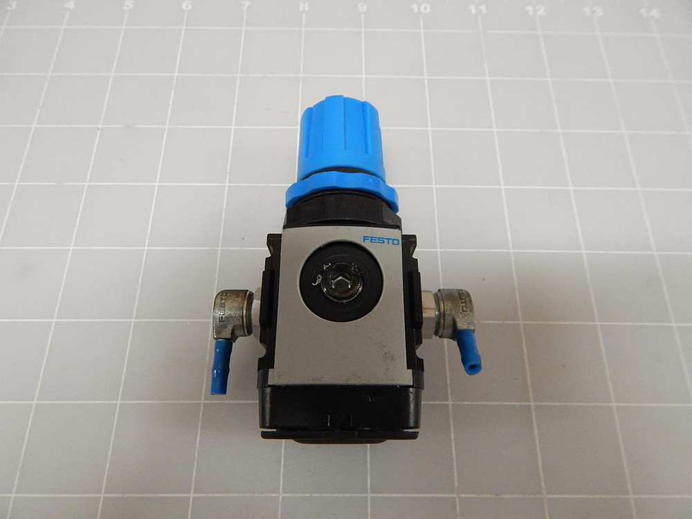 FESTO LR-M1-G1/8-07G REGULATOR T65771