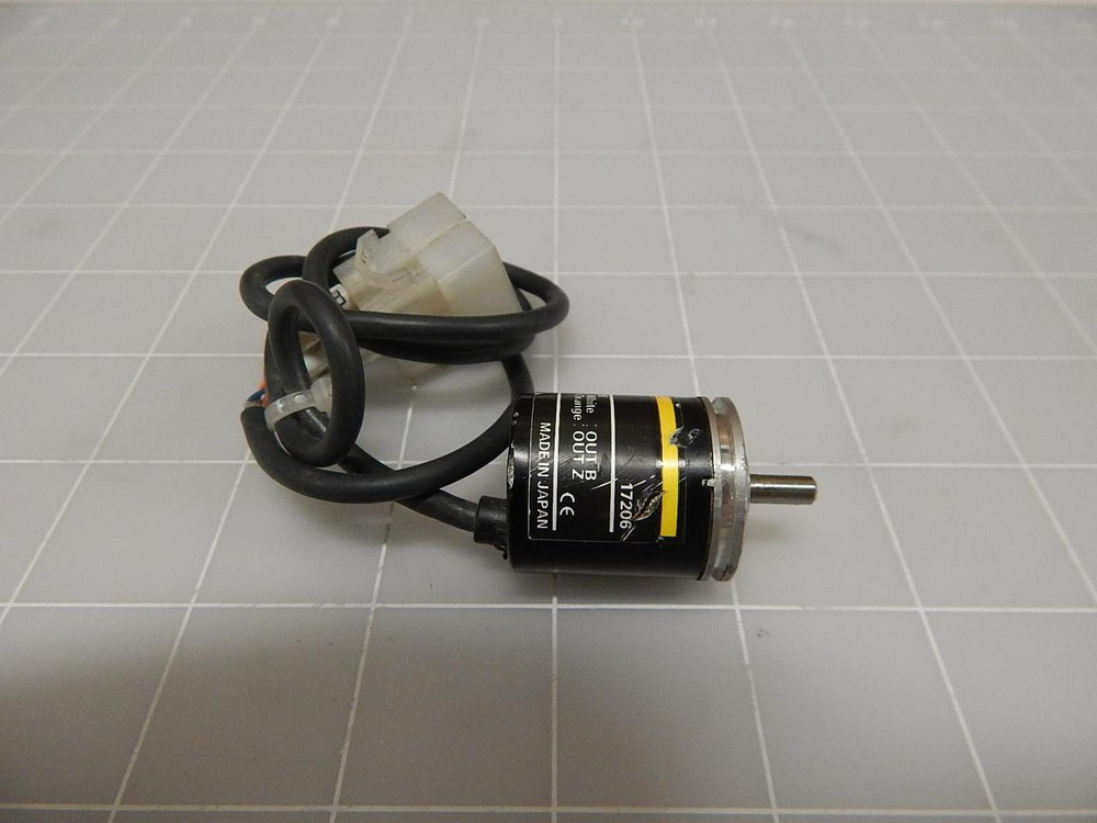 OMRON E6A2-CWZ5C ROTARY ENCODER T65806