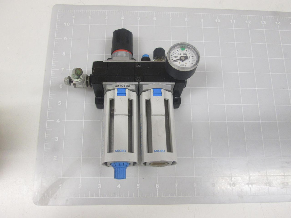 MICRO 1 101 003 532 VALVE ASSEMBLY T65892