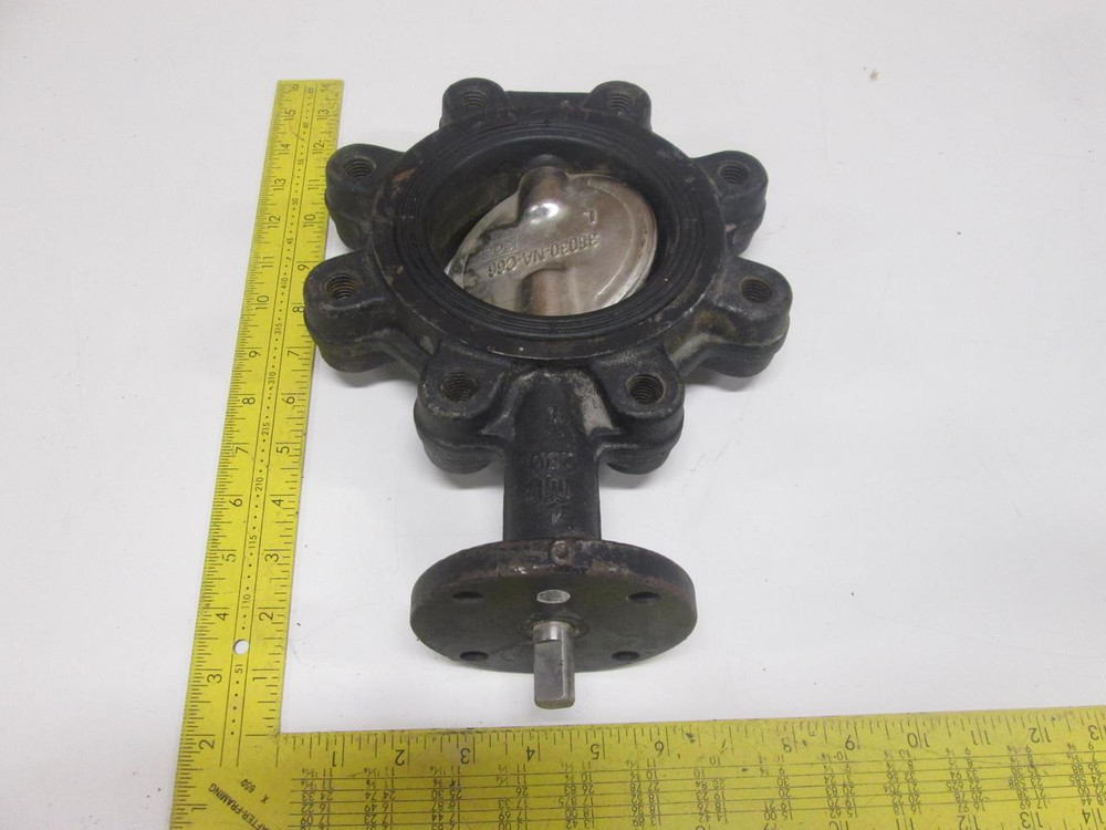MILWAUKEE 38030-NA-C66 BUTTERFLY VALVE T66263