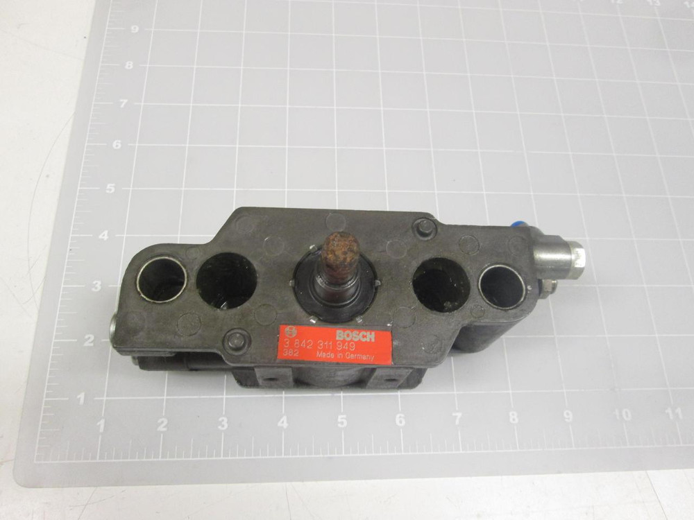 BOSCH 2 842 311 949 CYLINDER BLOCK T66389