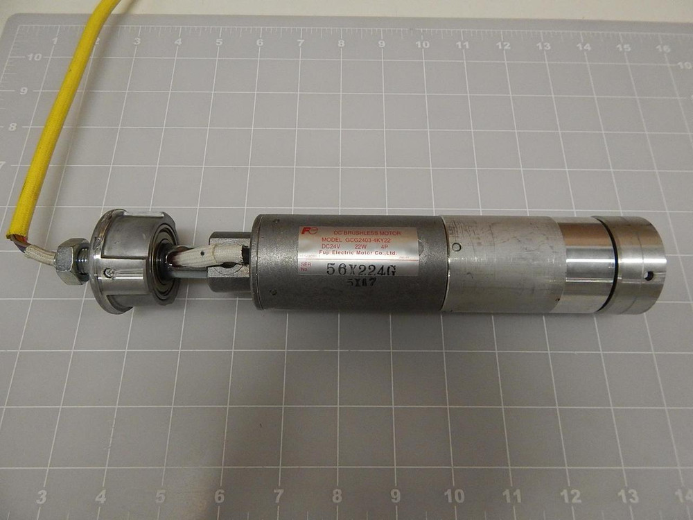 FE GCG2403-4KY22 CONVEYOR ROLLER DRUM MOTOR T66412