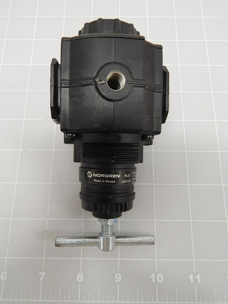 NORGREN R73G-2GT-RMN REGULATOR T66681