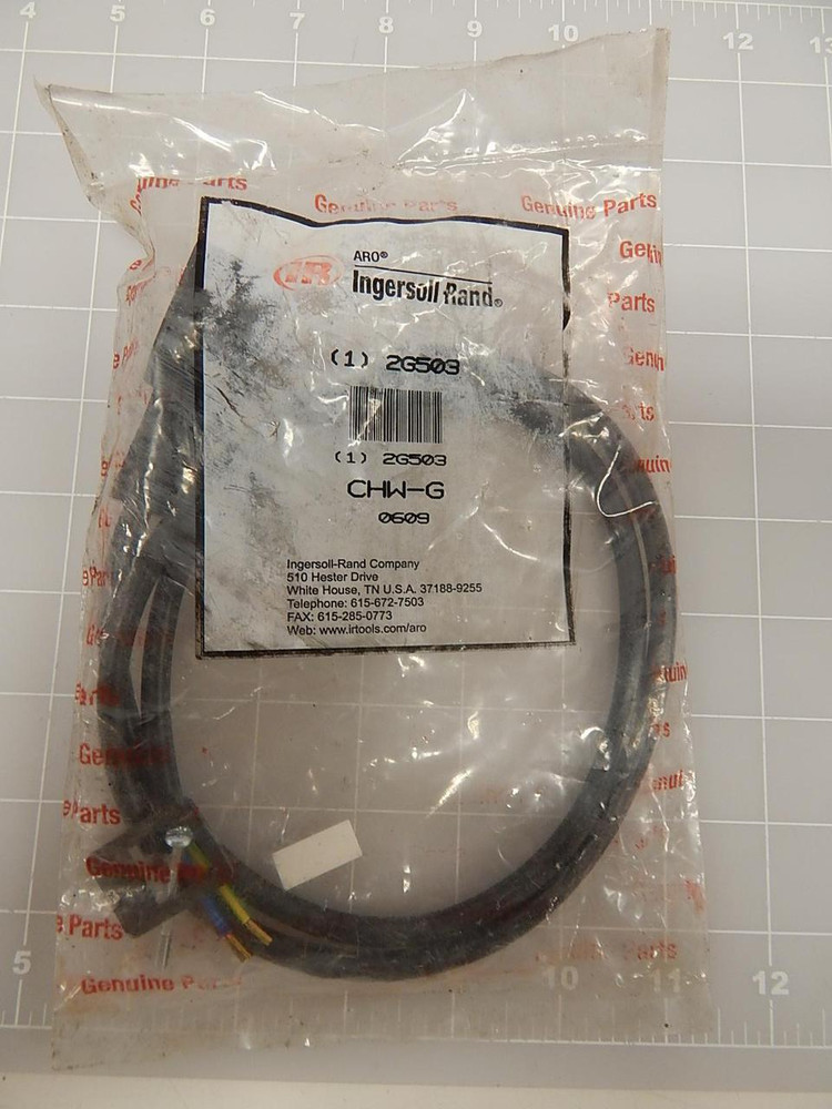 ARO INGERSOLL RAND 2G503 CHW-G SOLENOID COIL T66696