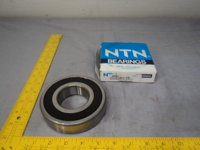 NTN 6311LLBC3/EM RADIAL BALL BEARING T12549