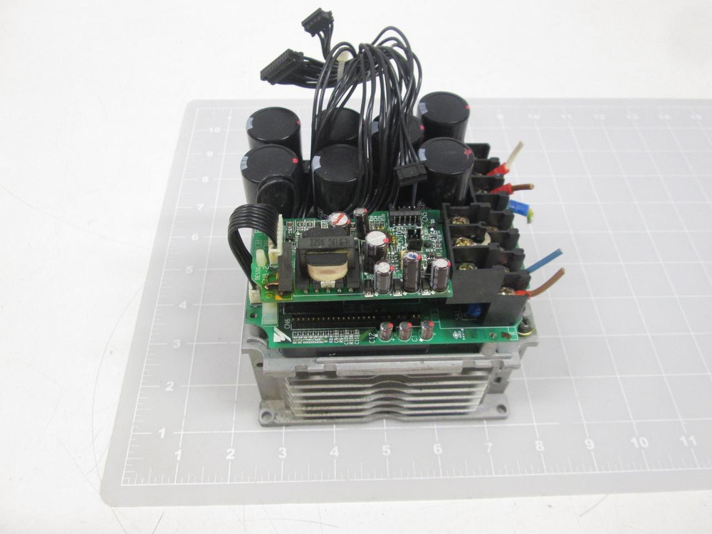 MITSUBISHI PS11015 T99AK1 ETP604551 TM10-99 POWER SUPPLY BOARD W/ HEATSINK T67335