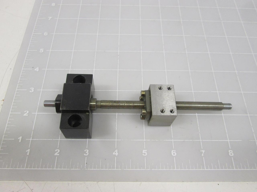 NSK 04HY-0006 W0802MA-6Y-C3T HIGH PRECISION AND CONTROL BALL SCREW T67343