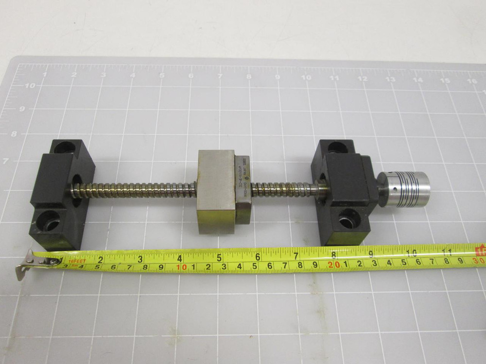 NSK 04HY-0066 W1001FA-3P-CRZ BALL SCREW BEARING T67344
