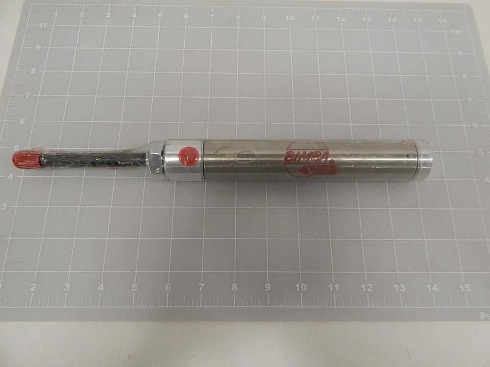 BIMBA 123-R PNEUMATIC CYLINDER T67238
