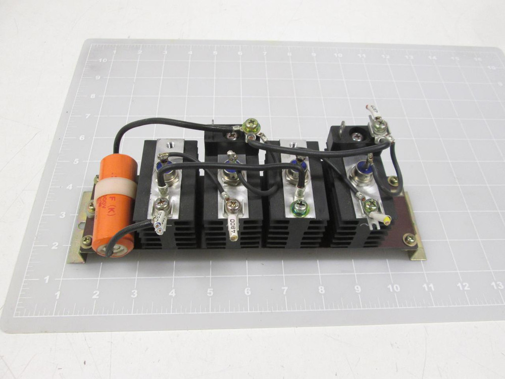 FUJI ELECTRIC SIE01-03-B4/1C SILICON RECTIFIER STACK T68414