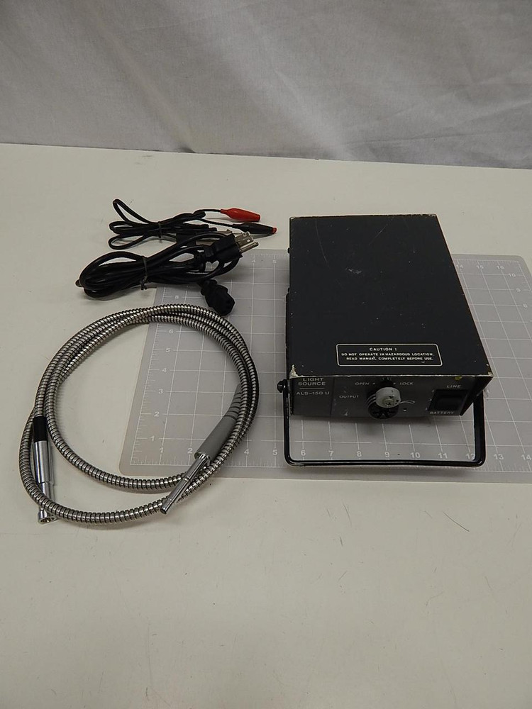 AVANEL ALS150U LIGHT SOURCE T68546