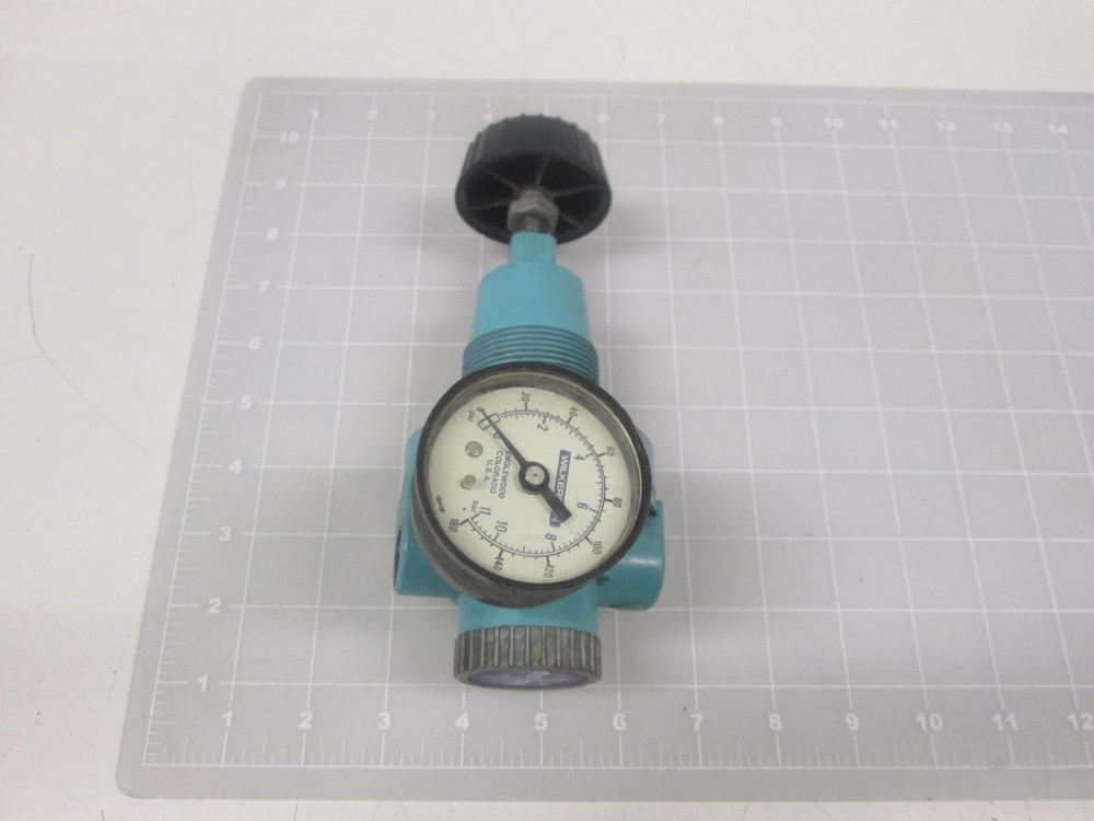 WILKERSON R20-02-000 REGULATOR T68589
