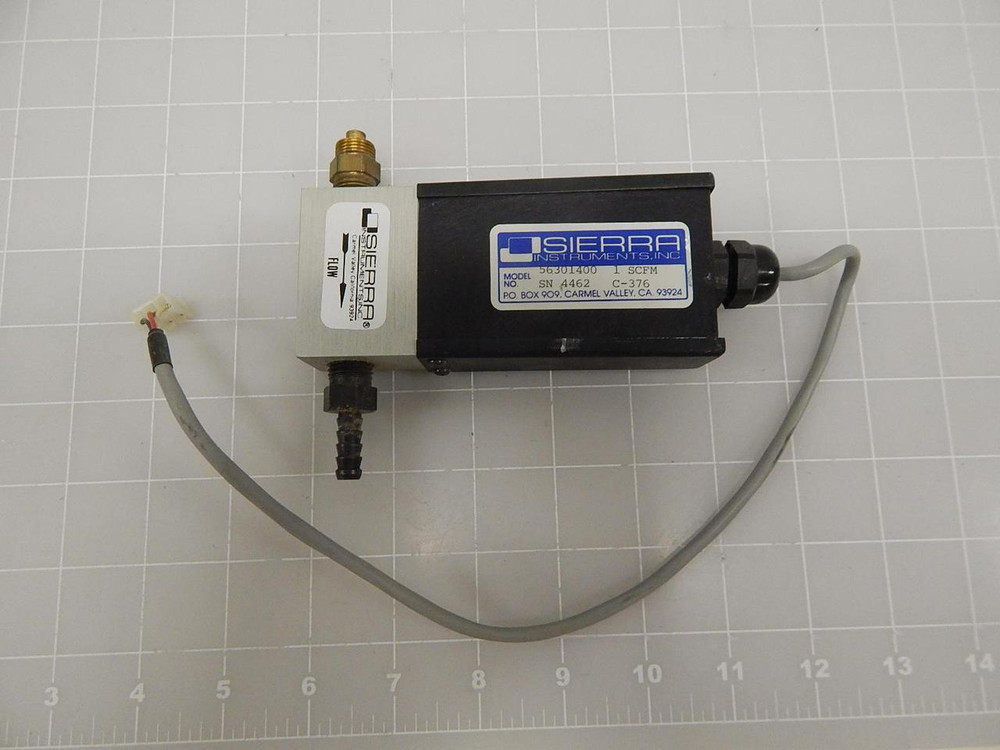 SIERRA INSTRUMENTS 56301400 FLOW CONTROLLER T68623