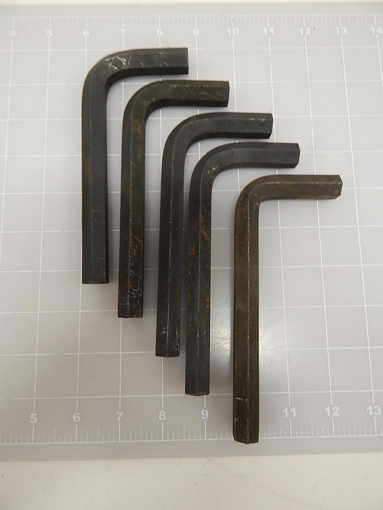 LOT OF 5 CP 14MM HEX WRENCH T68640