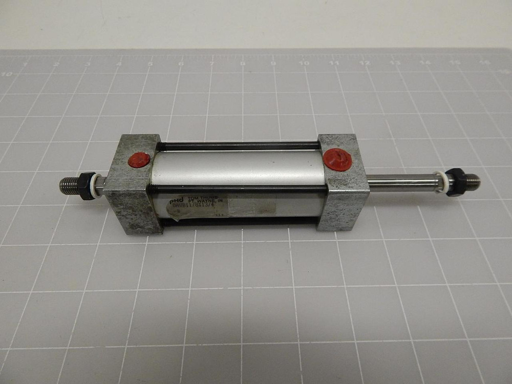 PHD DAVB11/8X13/4-B PNEUMATIC CYLINDER T68648