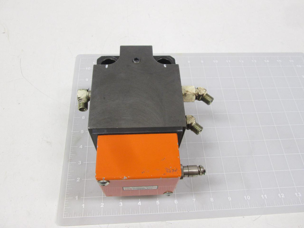 KOSMEK GS0630-35M4R HYDRAULIC UNIT T68147