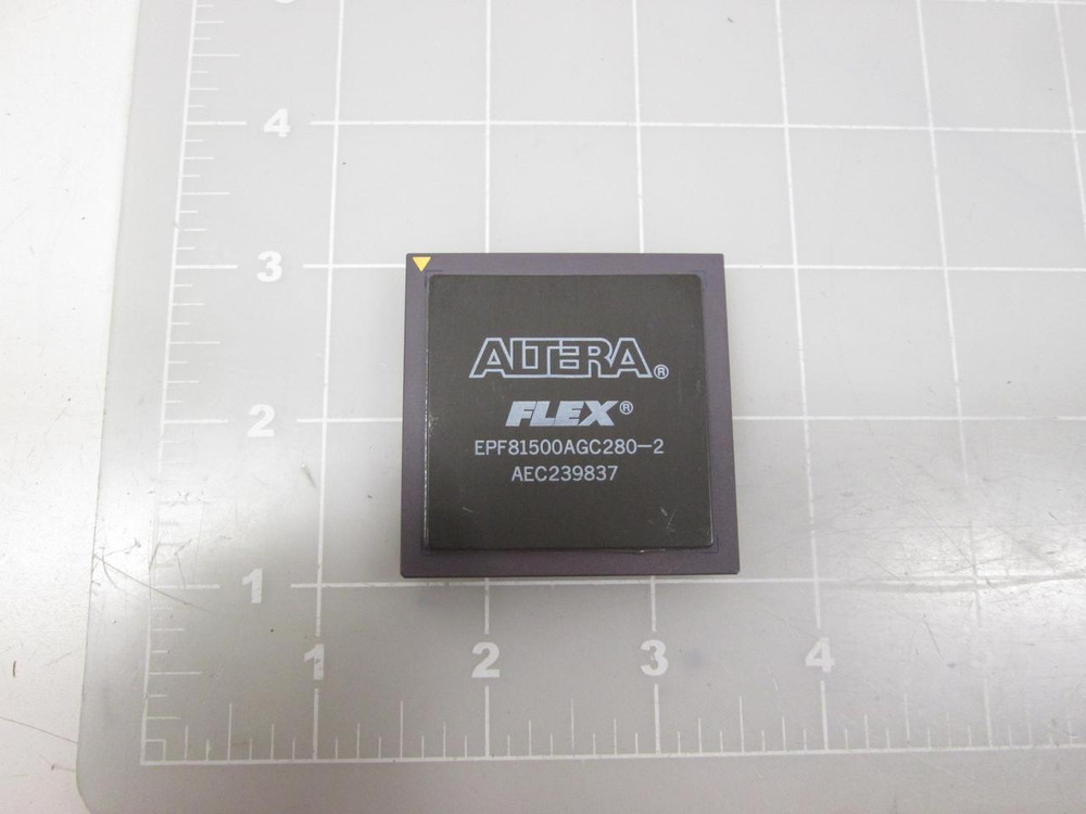 ALTERA FLEX EPF81500AGC280-2 AEC239837 NEC2308433 MICROCHIP SEMICONDUCTOR T67955