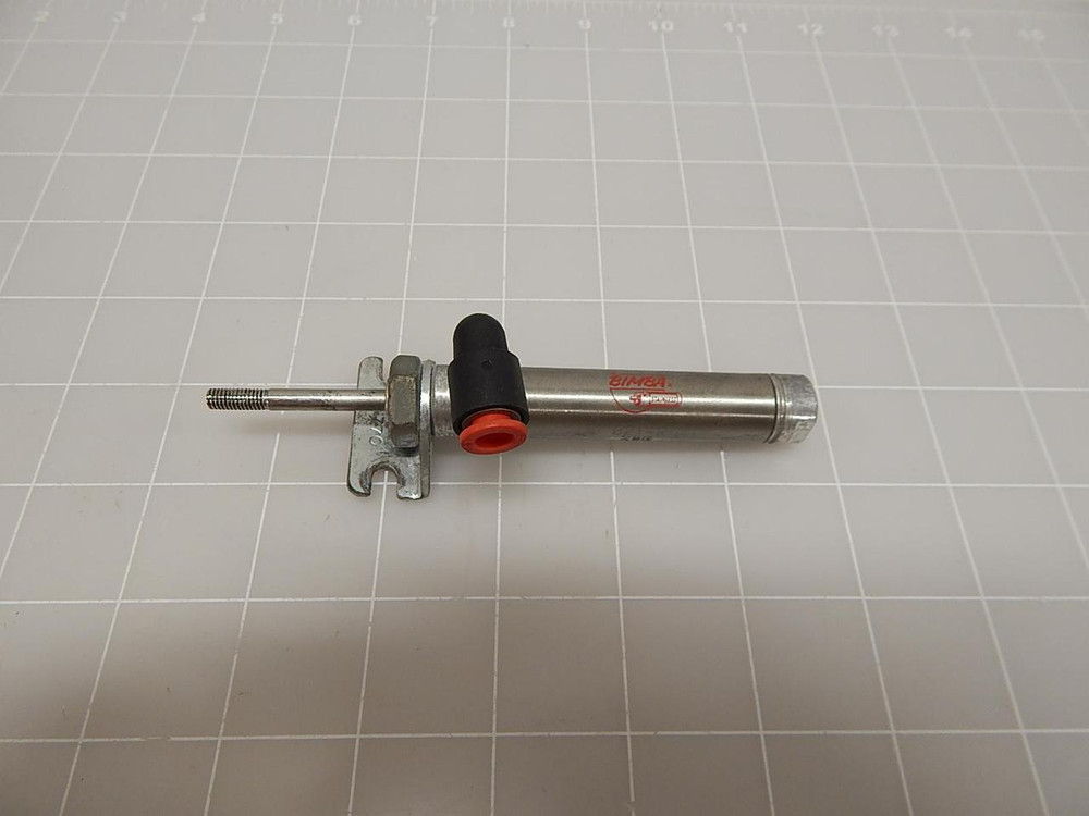 BIMBA 021-R PNEUMATIC CYLINDER T68008
