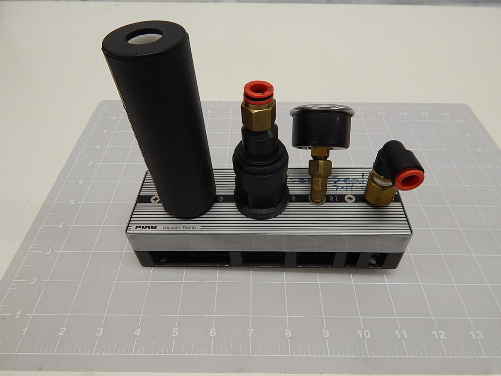 PIAB VACUUM PUMP T68036