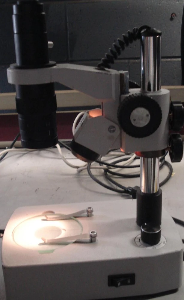 0.7X-4.5X MICROSCOPE 1.5XWF T4777