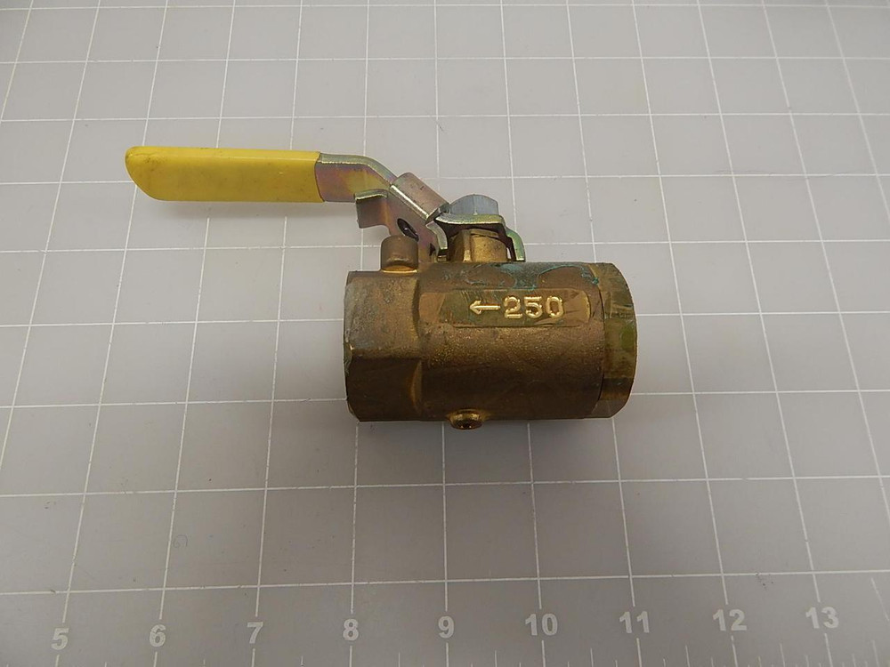 250 1" BALL VALVE T68951