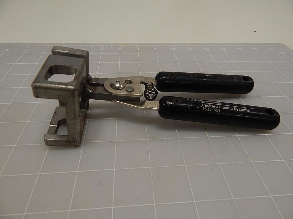 DELPHI 15314509 SPLICE SAVER CAP SEATING TOOL T68968