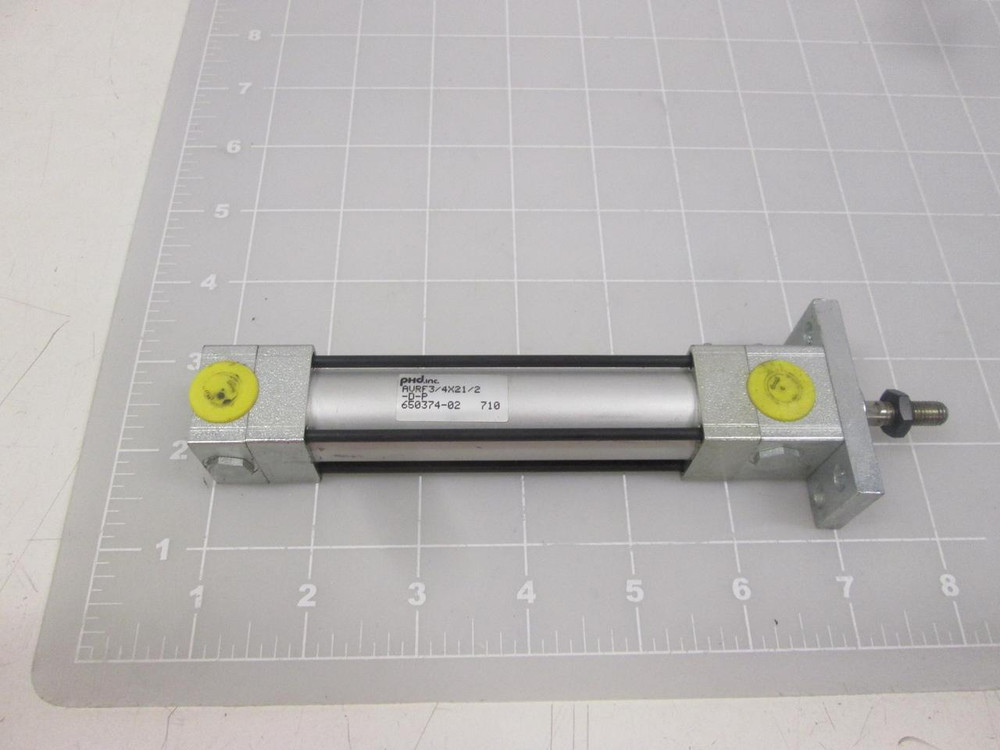 PHD AVRF3/4X21/2-D-P 650374-02 PNEUMATIC CYLINDER T68972