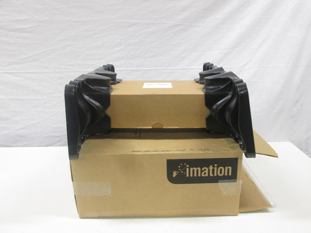 LOT OF 30 IMATION 66000090465 BLACK WATCH 9940  1/2" TAPES 60 GB