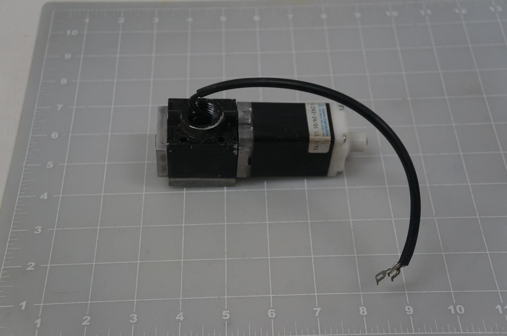 ALKON C-A21242-24 SOLENOID VALVE T69384