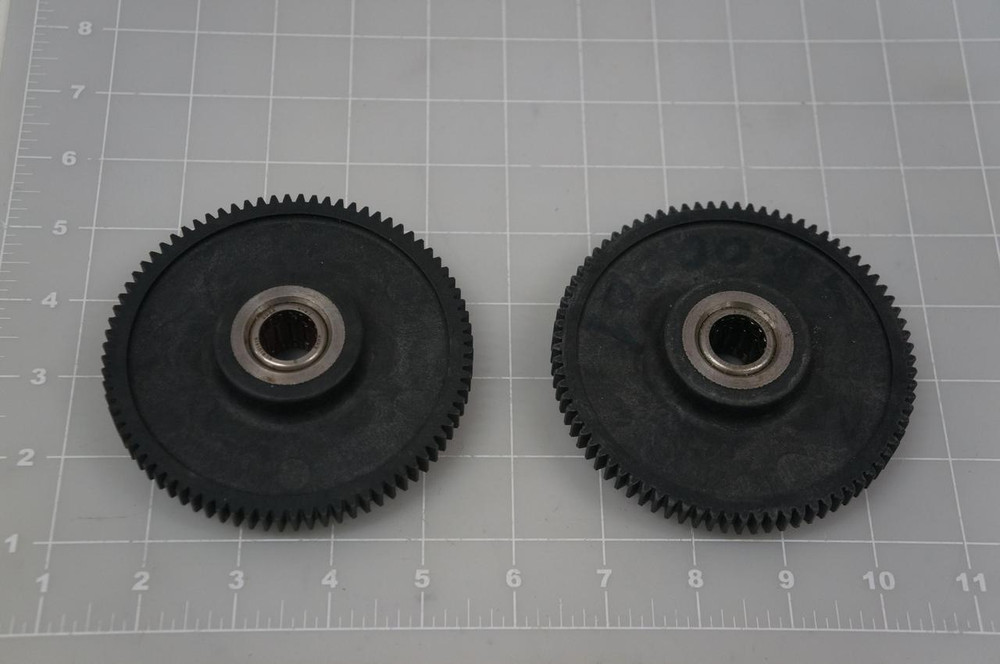 LOT OF 2 TORR RCB101416 RATCHET WHEEL BEARING ASSEMBLY T69387