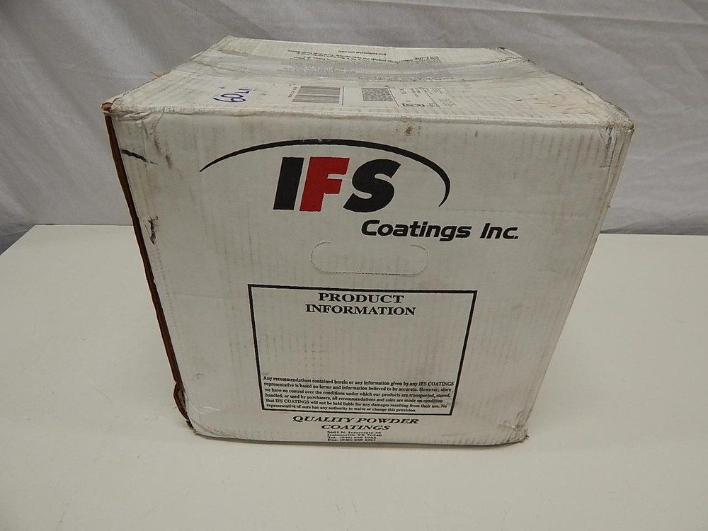IFS COATINGS PLSF 30003 DARK GREEN COAT 60 LBS T69551