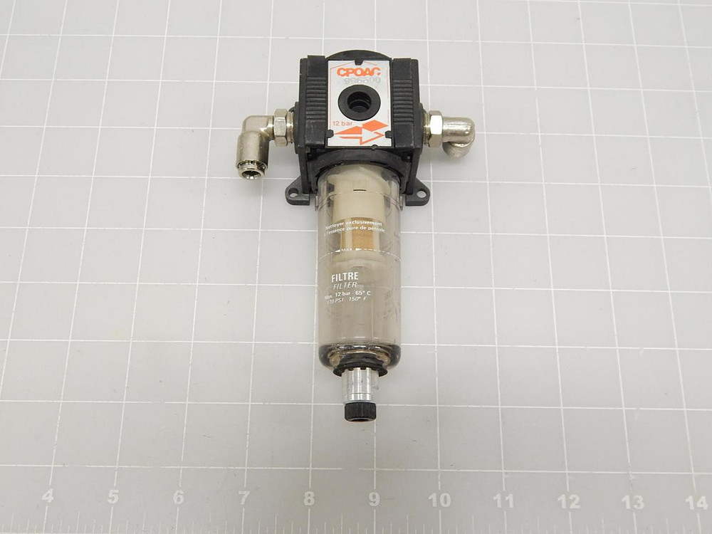 CPOAC 996600 FILTER REGULATOR T69554