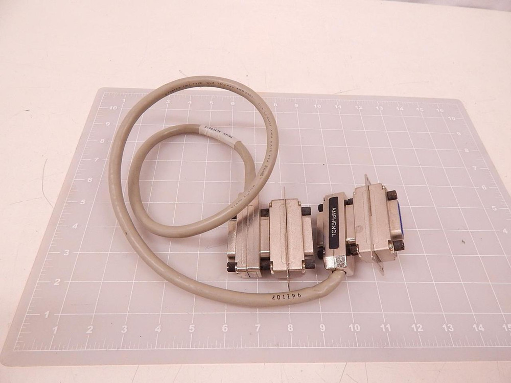 AMPHENOL CIB24BF C156327A CABLE ADAPTER T69633
