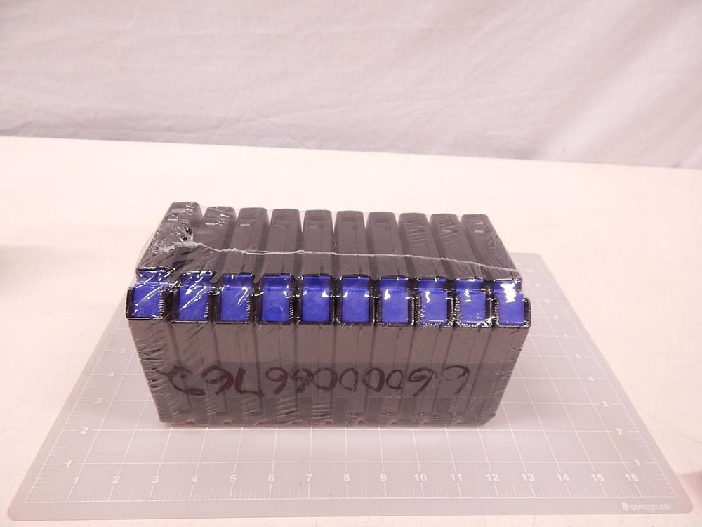 LOT OF 10 IBM 3590 EXTENDED HIGH PERFORMANCE CARTRIDGE TAPE T69638