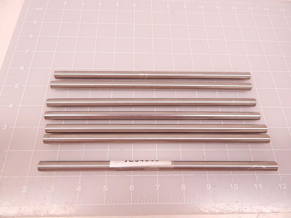 LOT OF 7 7C54043 GUIDE TUBES T69850