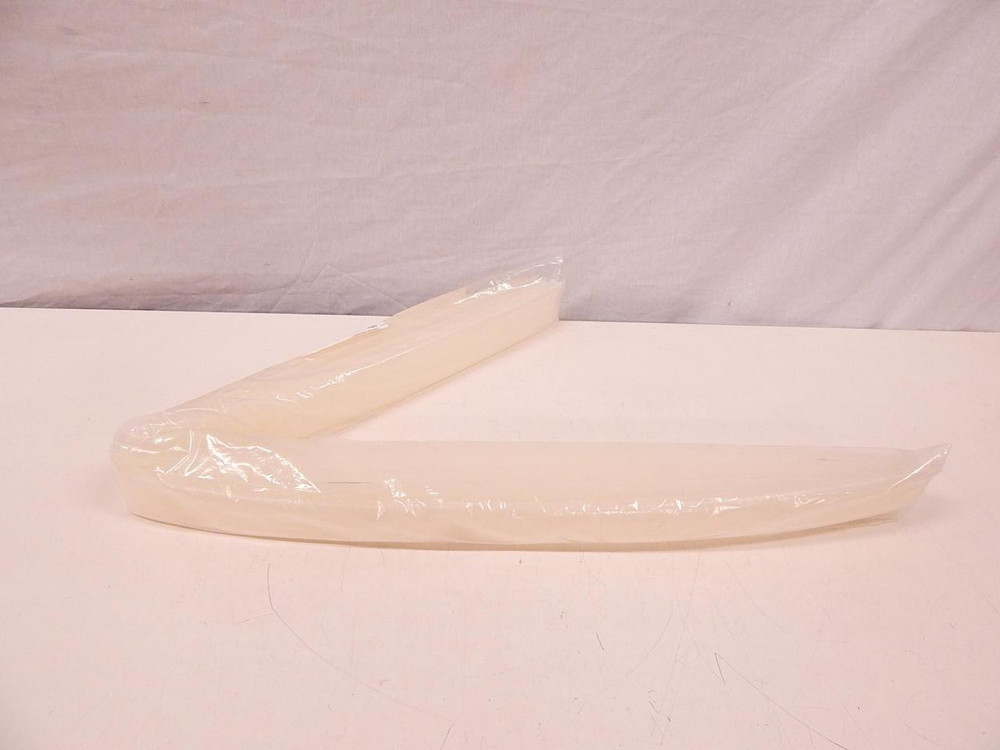 LOT OF 4 OLYMPIC FP221 1 1/2" CLR HEAT SHRINKABLE TUBING T69800