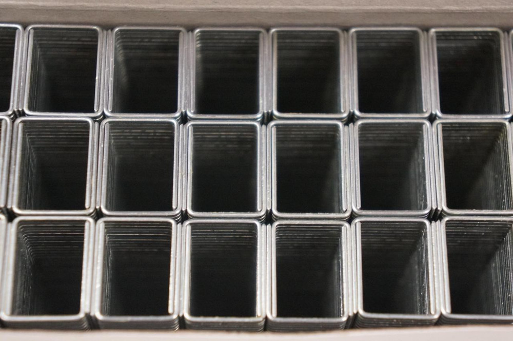 LOT OF 65000 KLINCH PAK K-779/16 PLIER STAPLES T69488