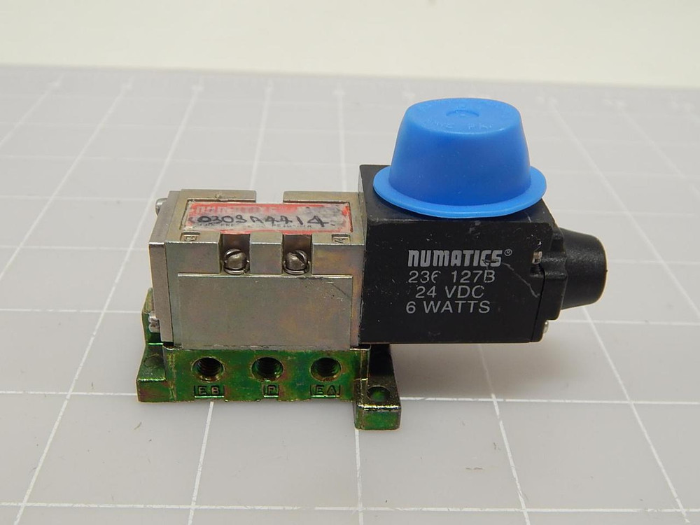 NUMATICS 030SA4414 SOLENOID VALVE T70576