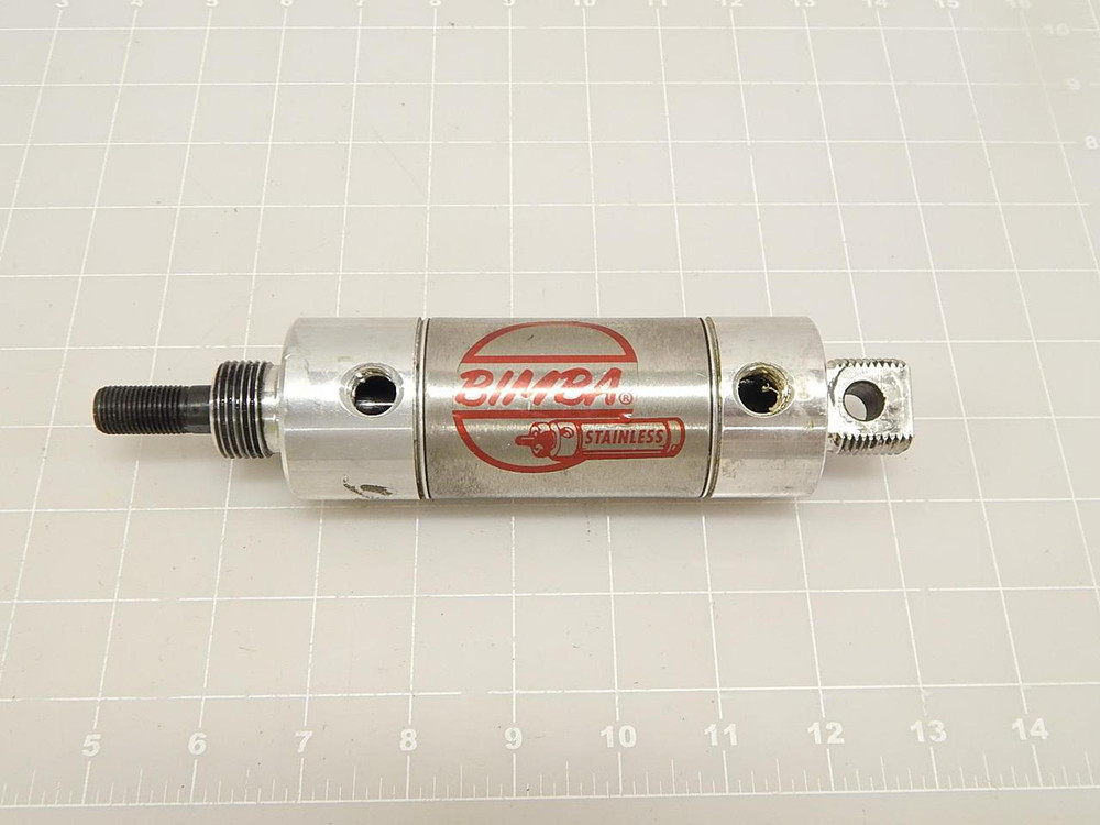 BIMBA 241-DP PNEUMATIC CYLINDER T71255