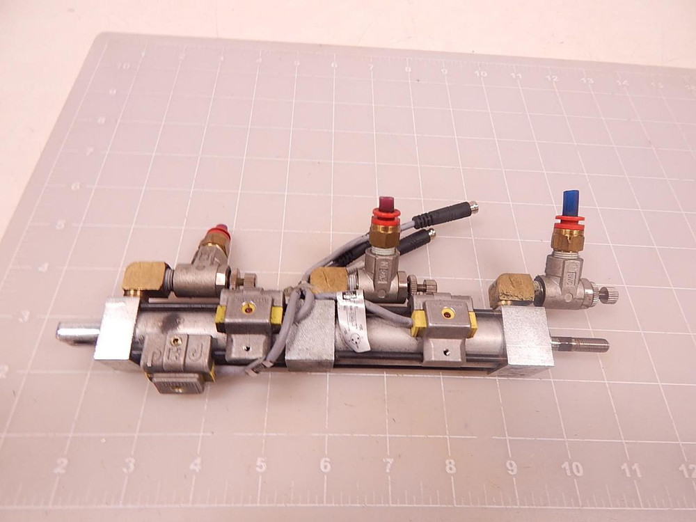 PHD A3VP3/4X13/4X1 PNEUMATIC CYLINDER T72301