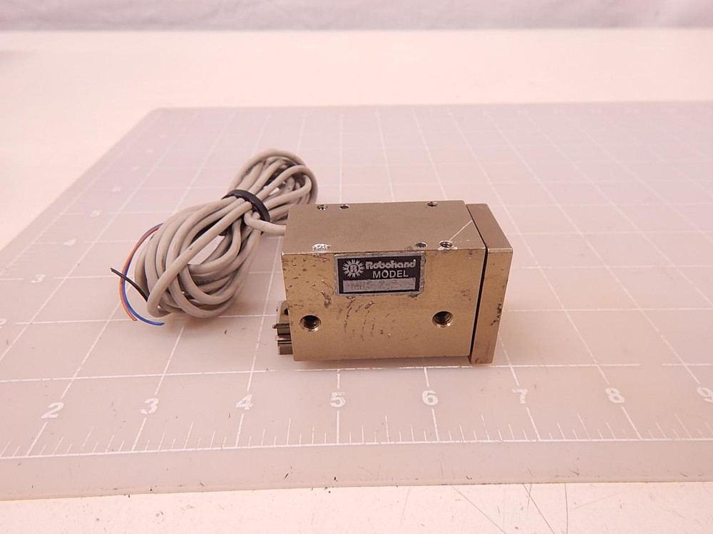 ROBOHAND MPS-2-2 PNEUMATIC SLIDE T72335