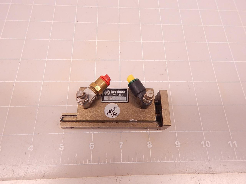 ROBOHAND MPS-1-3 PNEUMATIC SLIDE T72336