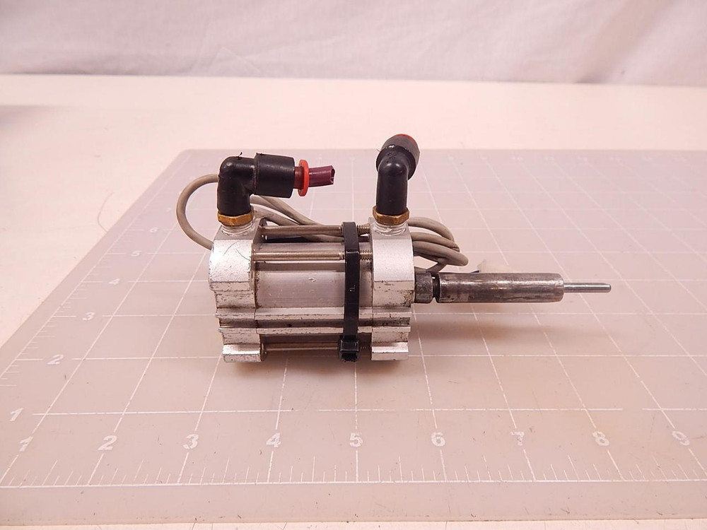 SMC NCDQ7B106-12 PNEUMATIC CYLINDER T72377