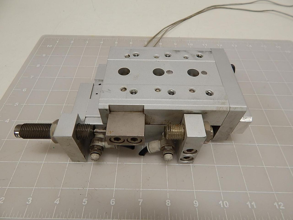 SMC MXS25-50BT SLIDE TABLE CYLINDER T72581