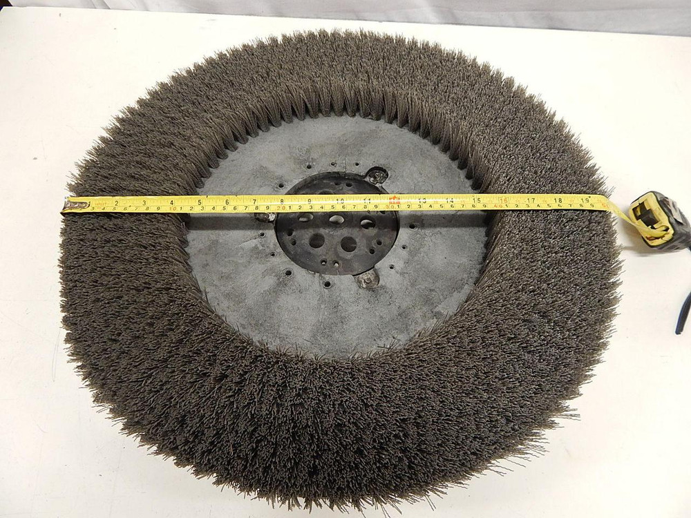 1444766 378951 20" 065/46 GRIT W/ PLATE T72631