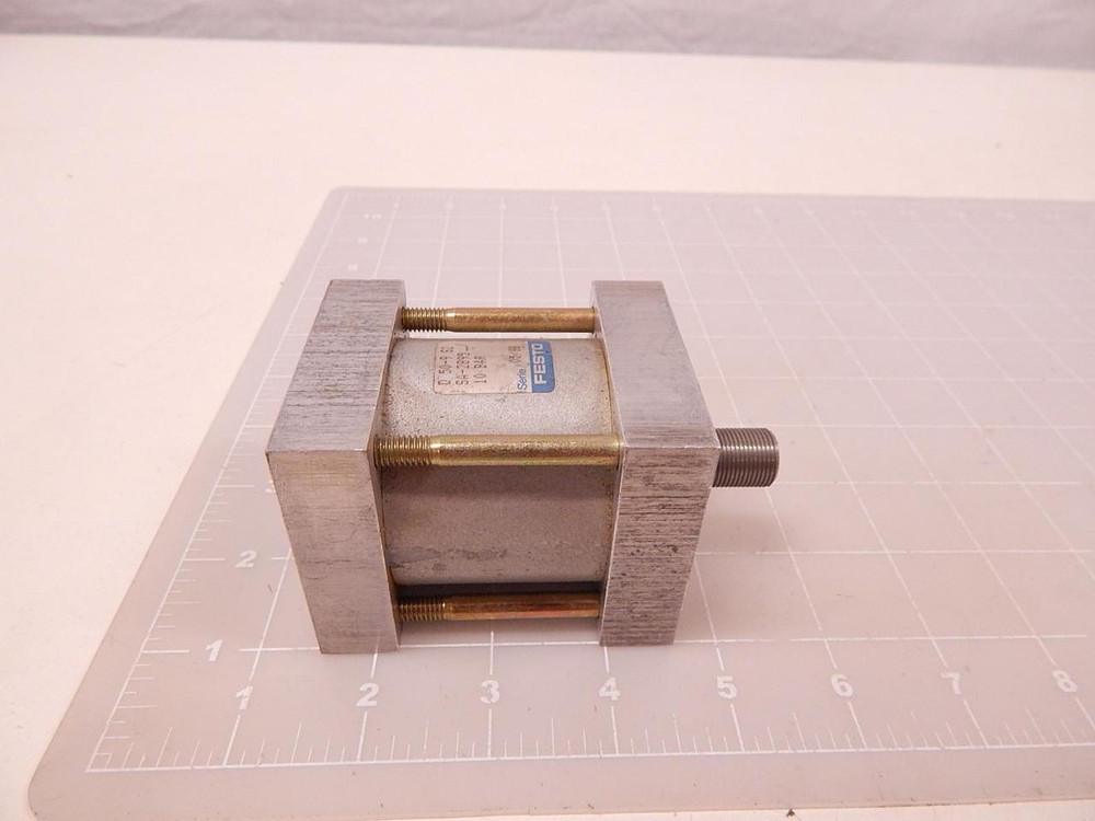 FESTO D50-9S2 SA-2895 CYLINDER T71675